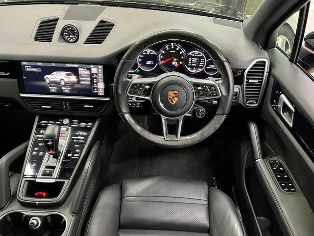 2019 Porsche Cayenne Base Grade