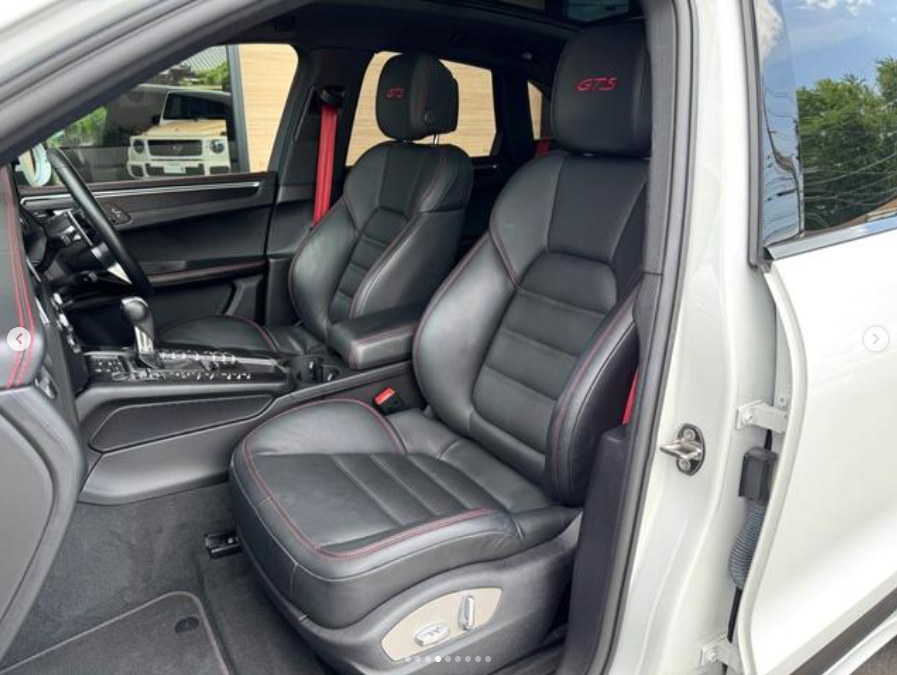 2020 Porsche Macan GTS