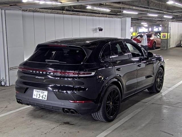 2024 Porsche Cayenne