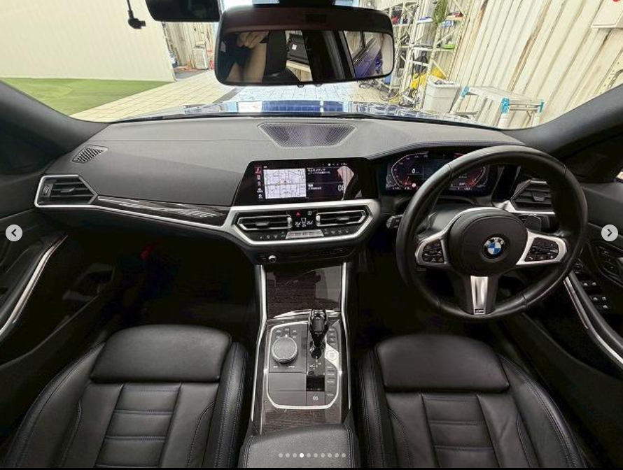 2020 BMW 3 Series 320d XDrive M Sport
