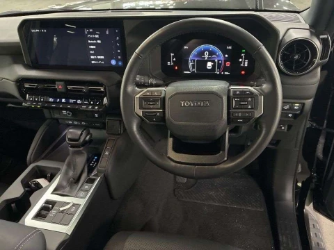 2024 Toyota Land Cruiser 250