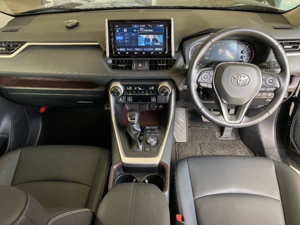 2020 Toyota RAV4 G Z Package