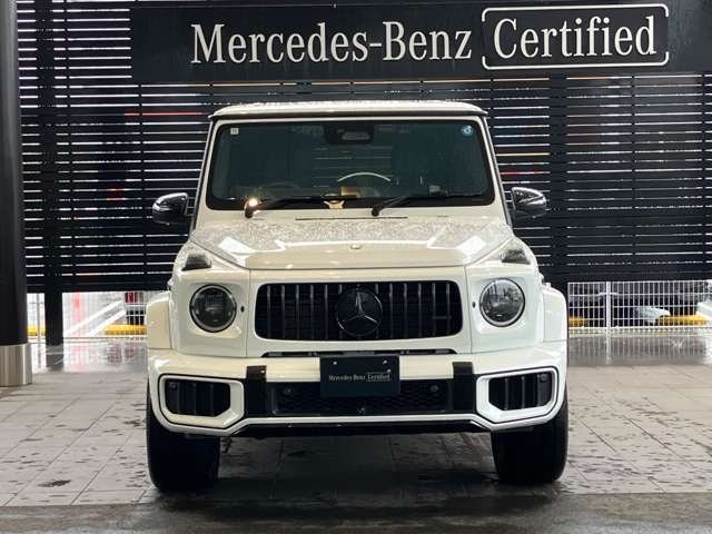 2024 Mercedes-Benz AMG G63