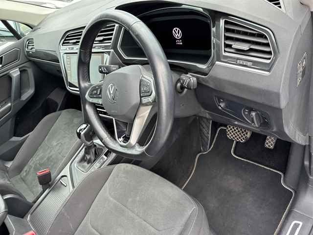 2021 Volkswagen Tiguan TSI Elegance