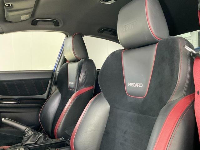 2020 Subaru WRX STI TYPE S
