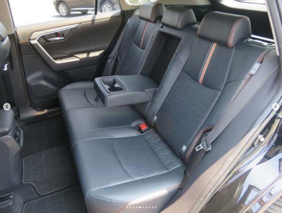 Toyota RAV4 Adventure