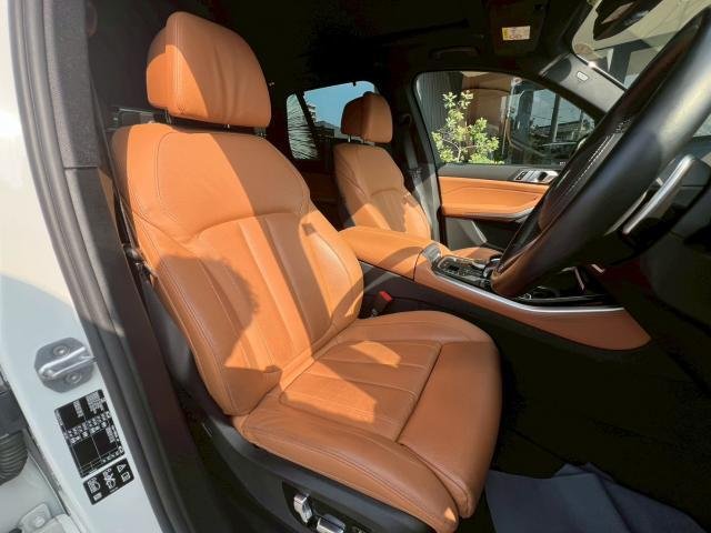 2019 BMW X5 35d xDrive M Sport