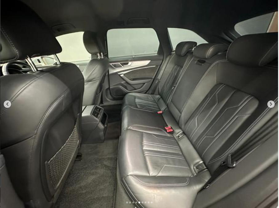Audi A6 Avant 45TFSI Quattro Sport S Line