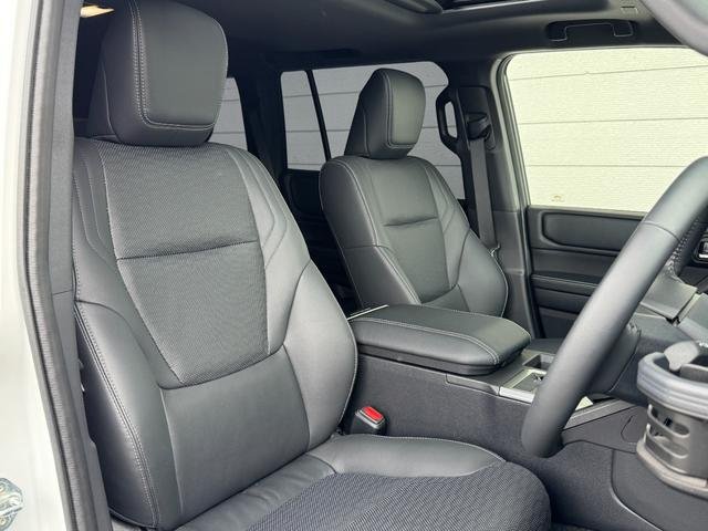 2025 Toyota Land Cruiser 250 VX