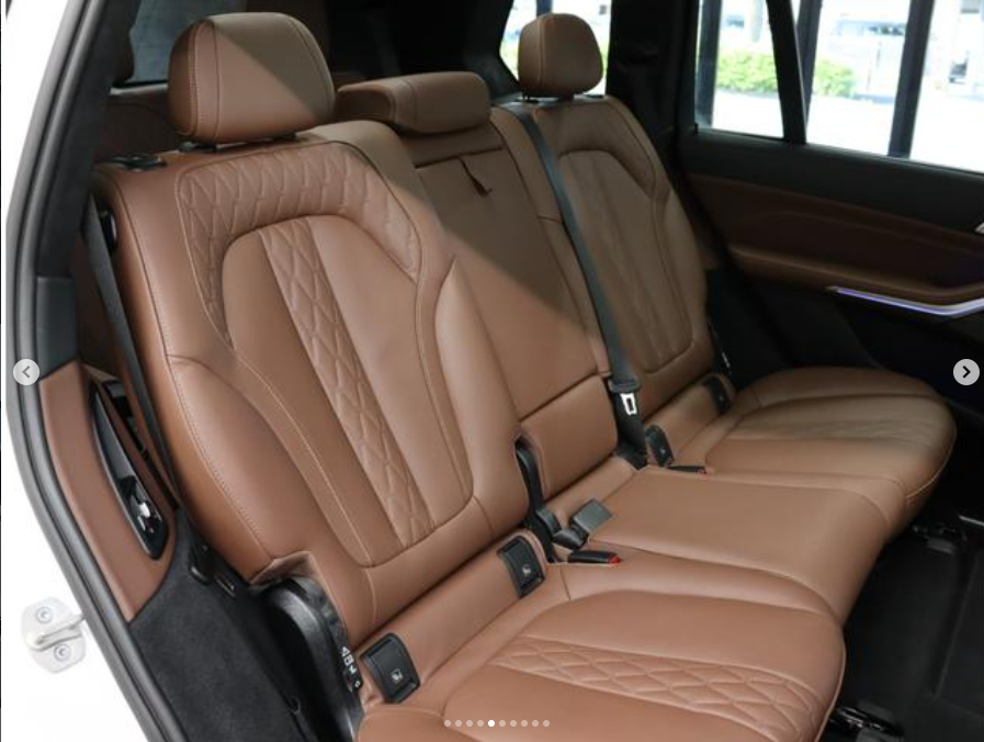 BMW X7 40d xDrive M Sport
