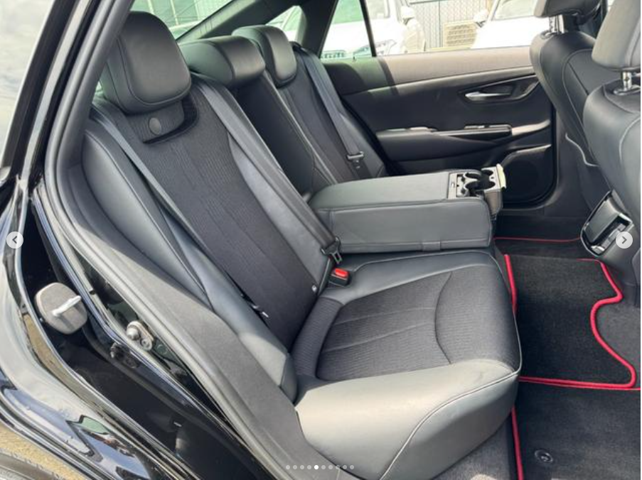 Toyota Crown RS Limited