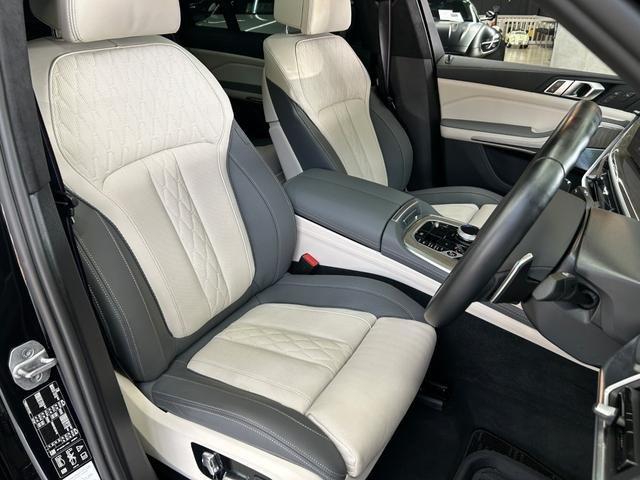 2023 BMW X7 40d xDrive M Sport