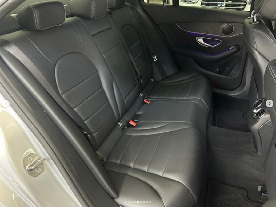 Mercedes Benz C180 Avantgarde AMG Line