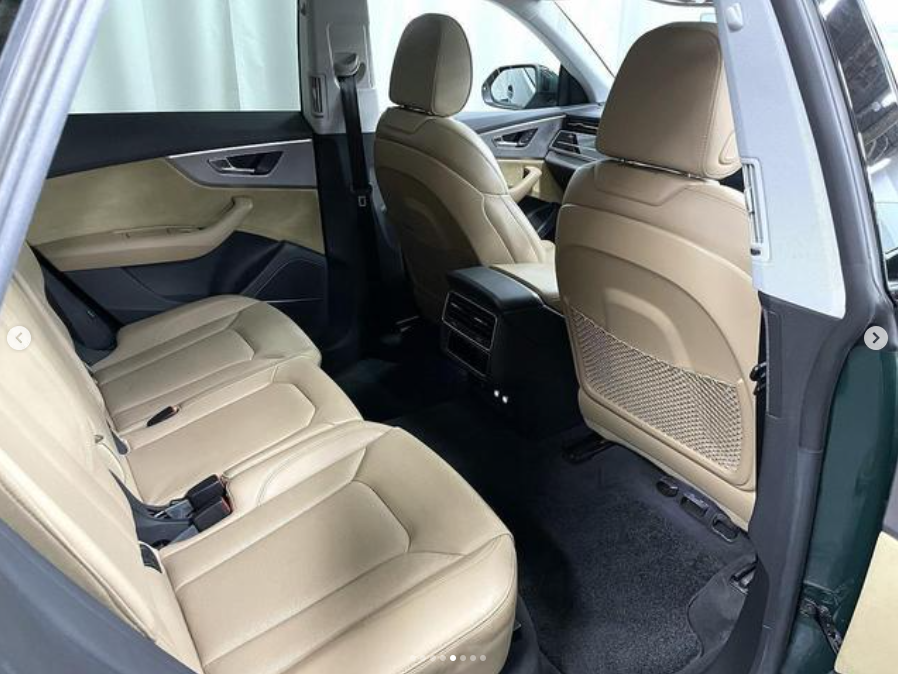 Audi Q8 55 TFSI Quattro Package Luxury