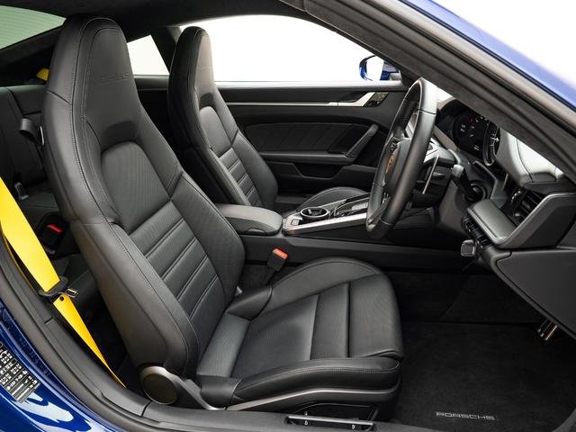 2020 Porsche 911 Turbo S