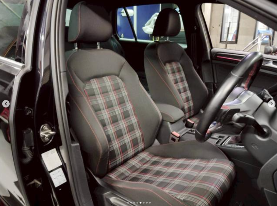 Volkswagen Golf GTI Dynamic