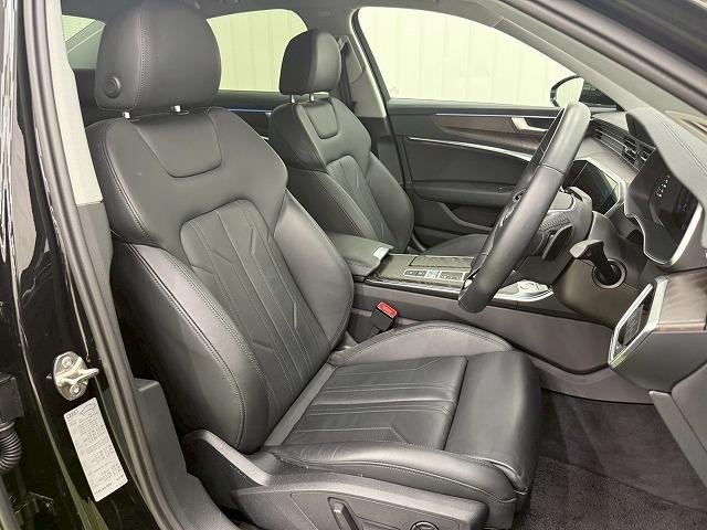2020 Audi A6 40 TDI Quattro Sport