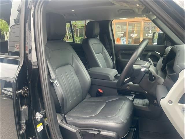 2021 Land Rover Defender 110 S D300