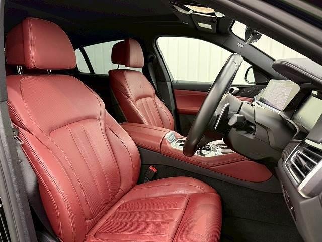 2020 BMW X6 35d xDrive M Sport