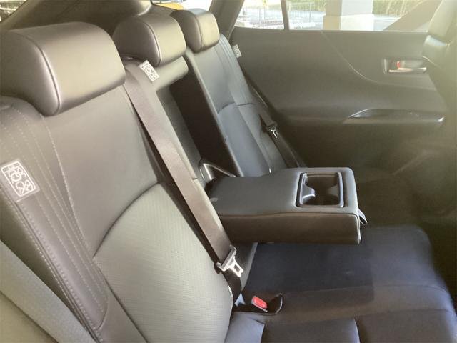 2020 Toyota Harrier G Leather Package