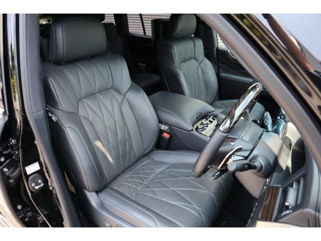 2020 Lexus LX570 Black Sequence