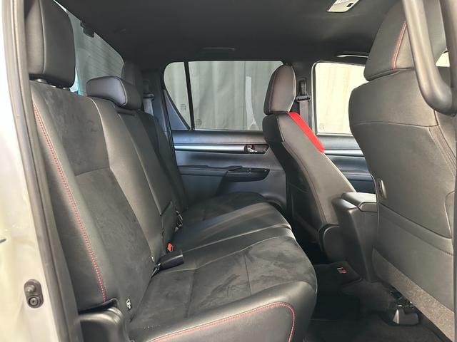 2023 Toyota Hilux Z GR Sport