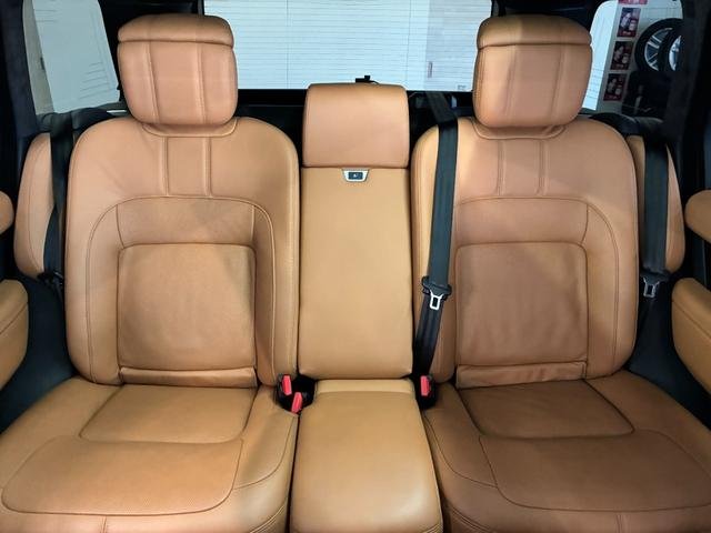 2019 Range Rover Vogue Autobiography
