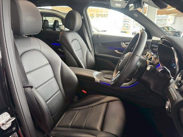 2020 Mercedes Benz GLC220d 4Matic Night Edition
