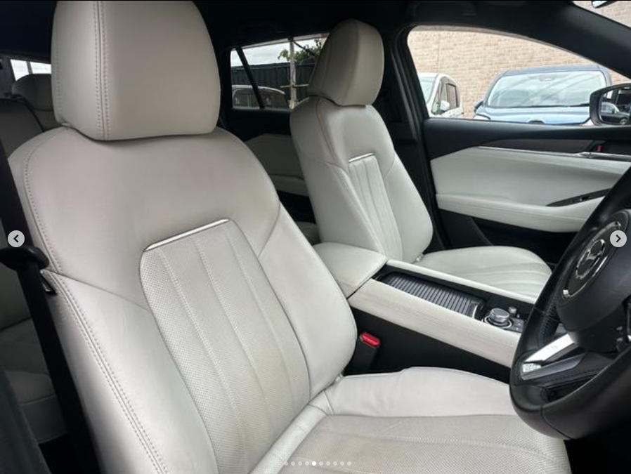 2022 Mazda Mazda6 Wagon 25S L Package