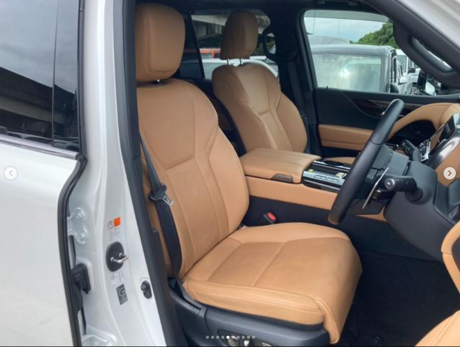 2023 Lexus LX 600