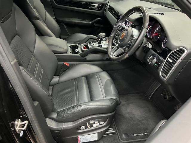2019 Porsche Cayenne Base Grade