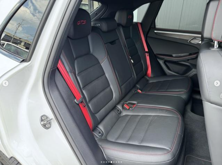 2020 Porsche Macan GTS
