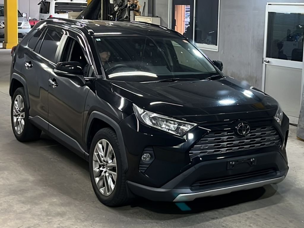 2020 Toyota RAV4 G Z Package