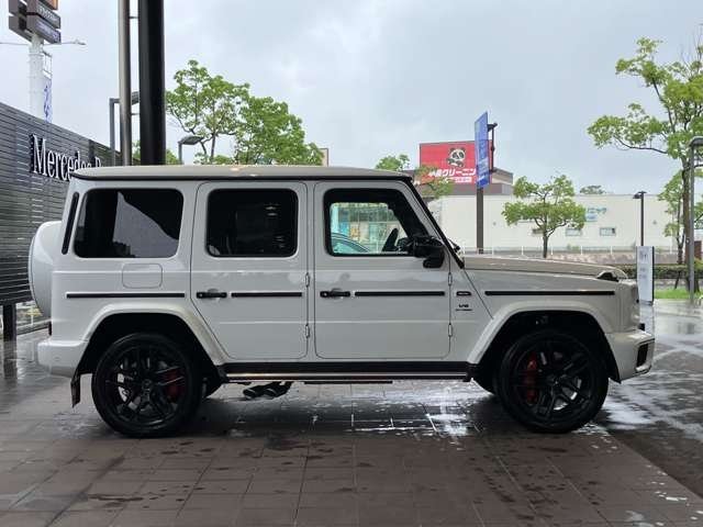 2024 Mercedes-Benz AMG G63