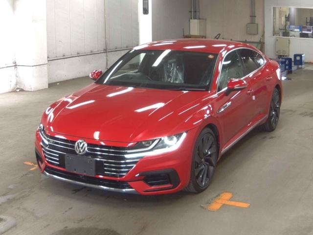 2019 Volkswagen Arteon TSI 4Motion R-Line