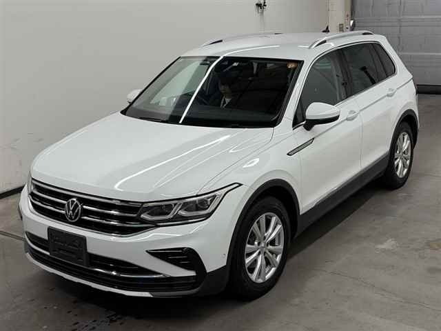 2021 Volkswagen Tiguan TSI Elegance