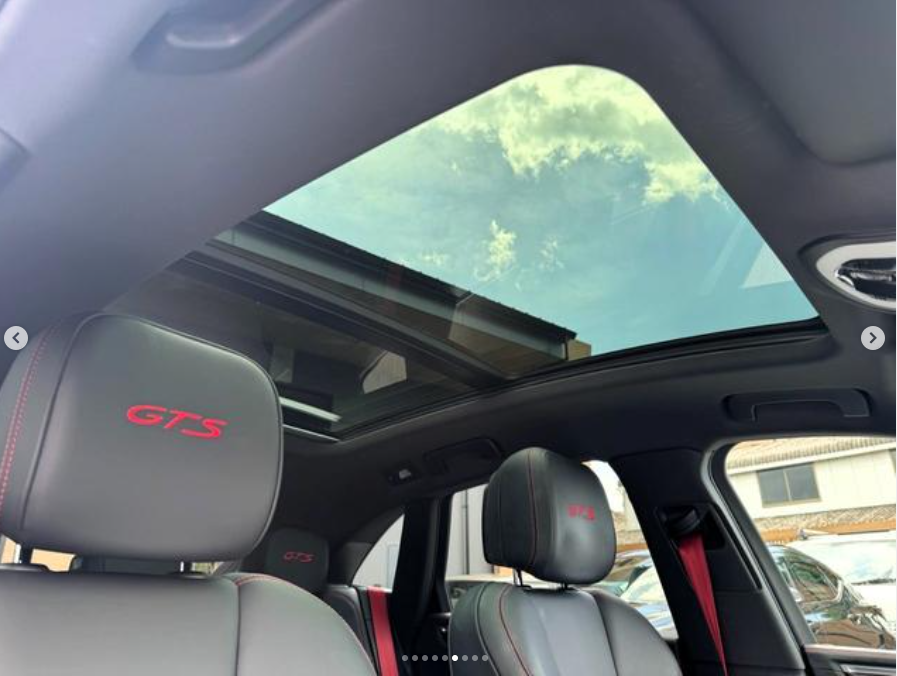 
								2020 Porsche Macan GTS full									