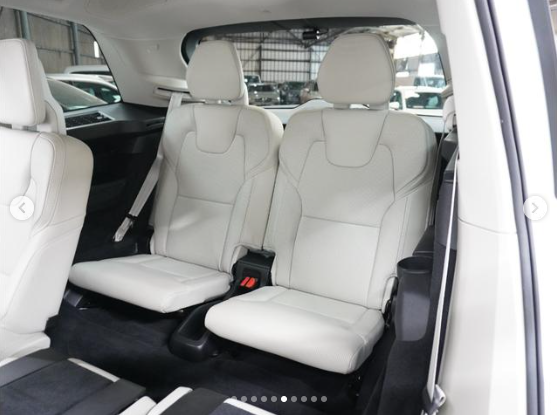
								Volvo XC90 D5 AWD Inscription full									