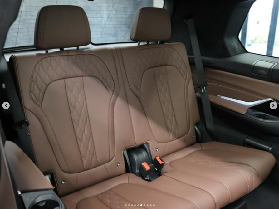 
								BMW X7 40d xDrive M Sport full									