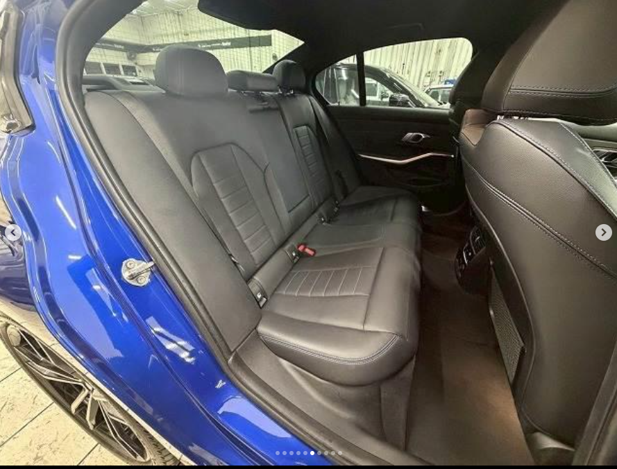
								2020 BMW 3 Series 320d XDrive M Sport full									