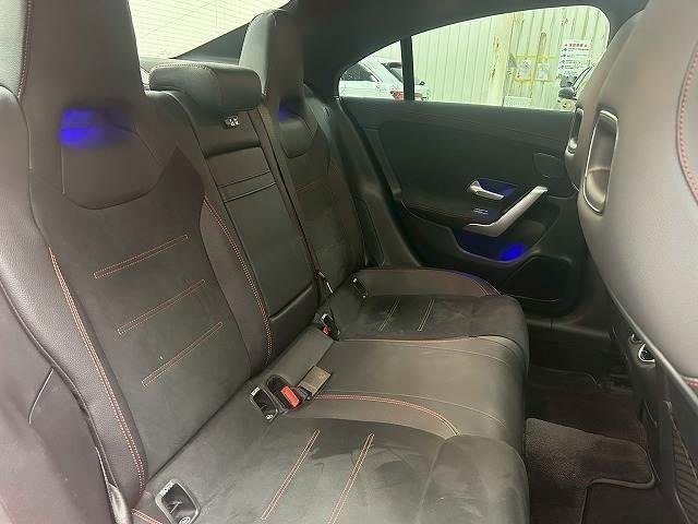 
								2020 Mercedes-Benz CLA200d AMG Line full									