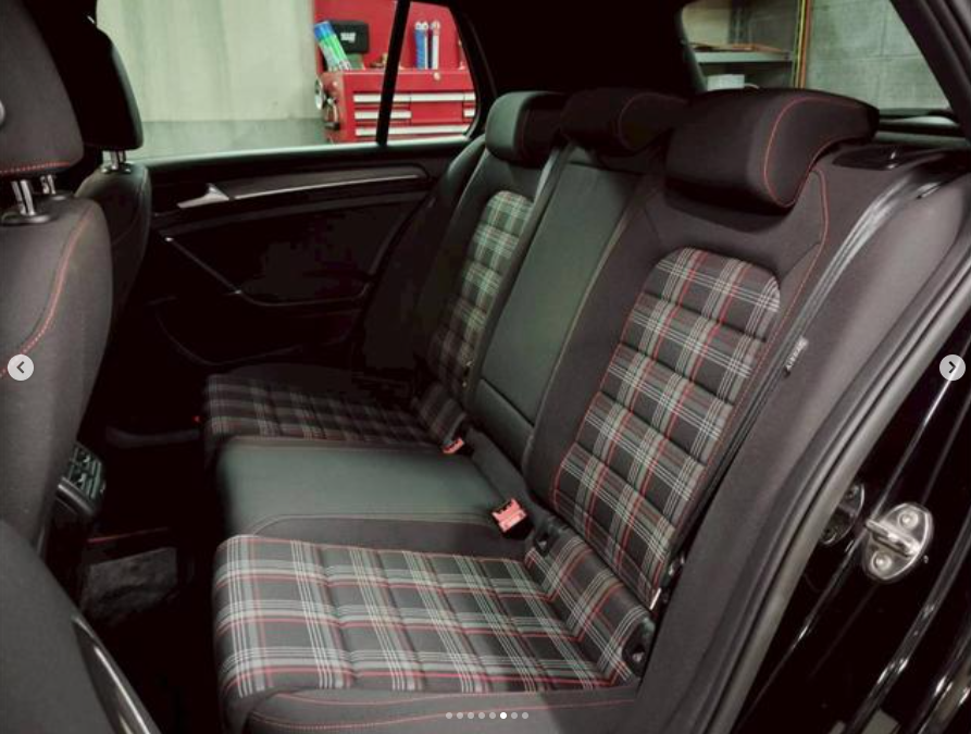 
								Volkswagen Golf GTI Dynamic full									