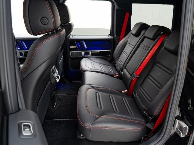 
								2020 Mercedes Benz G-Class G350d AMG Line full									