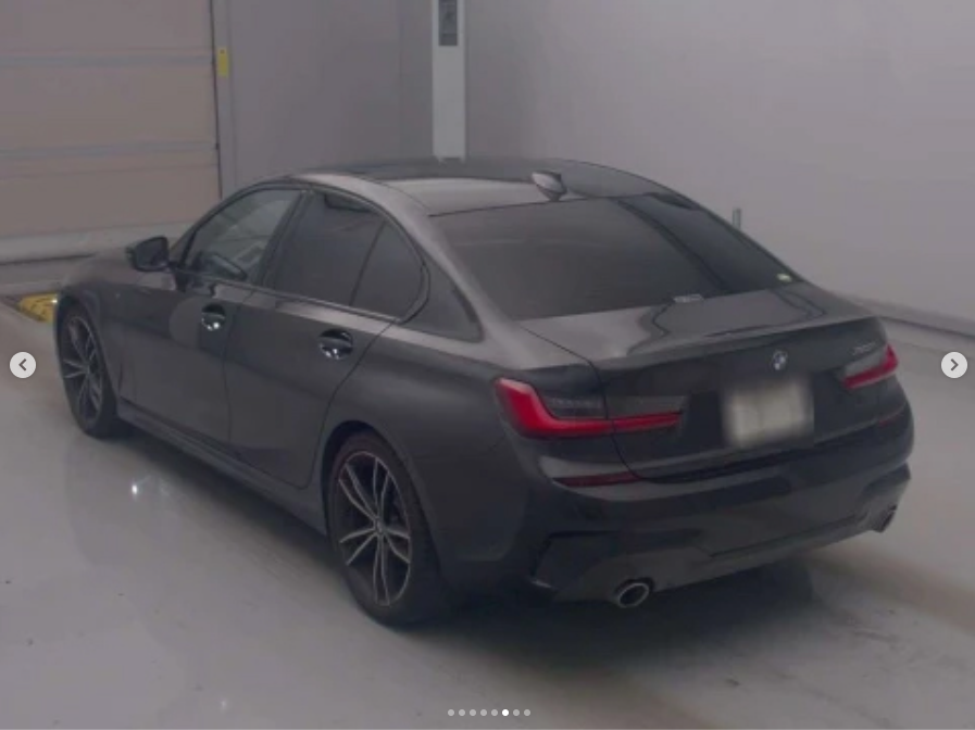 
								2019 BMW 3 Series 320i M Sport full									