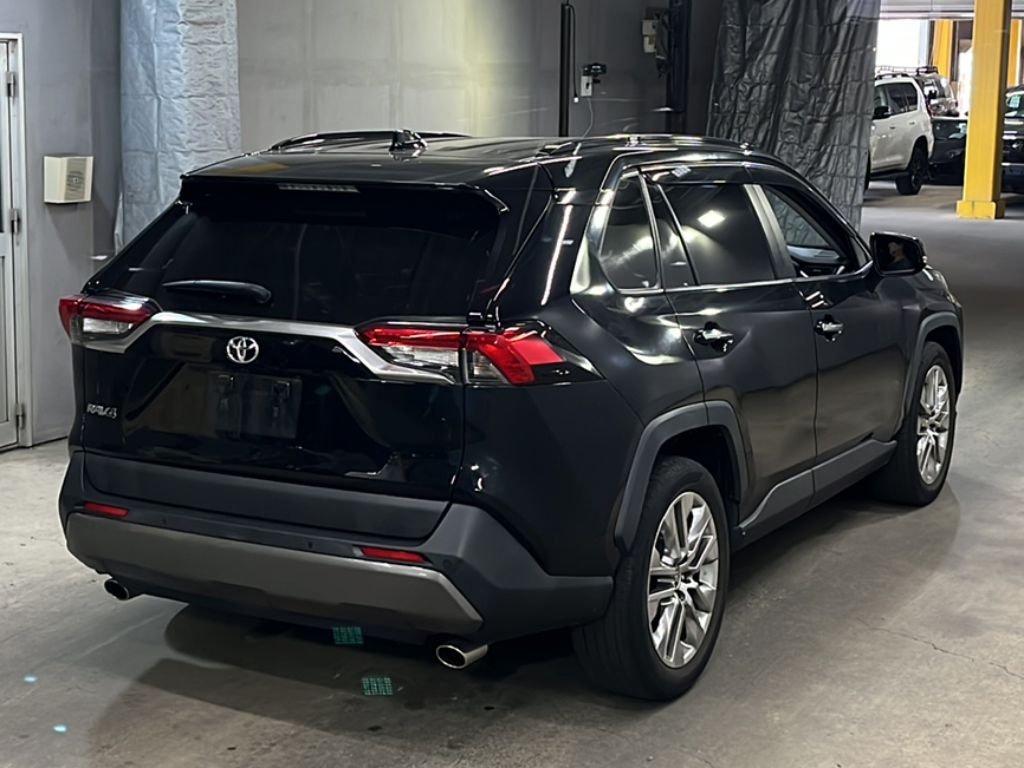 2020 Toyota RAV4 G Z Package