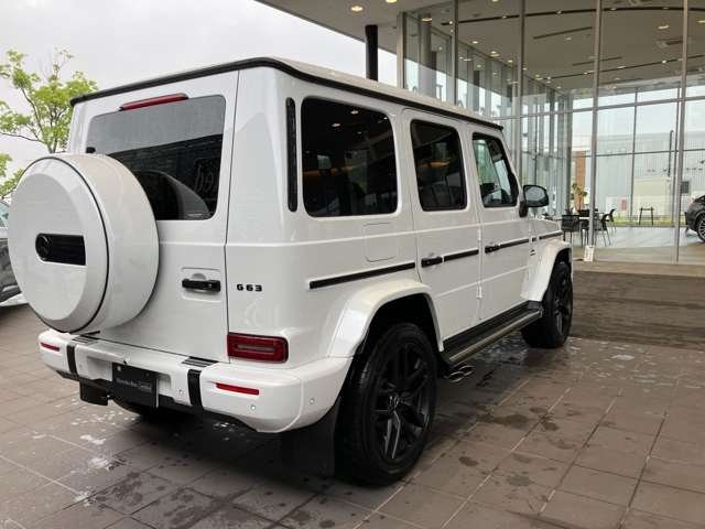 2024 Mercedes-Benz AMG G63