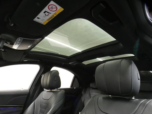 
								2020 Mercedes Benz S400d Sports Limited full									