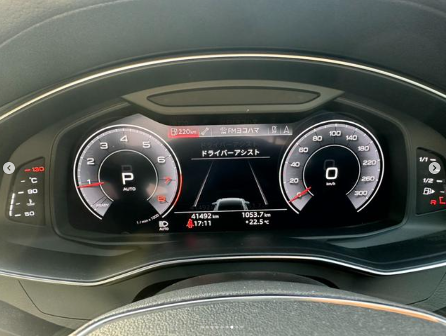 
								Audi A6 Avant 45TFSI Quattro Sport S Line full									