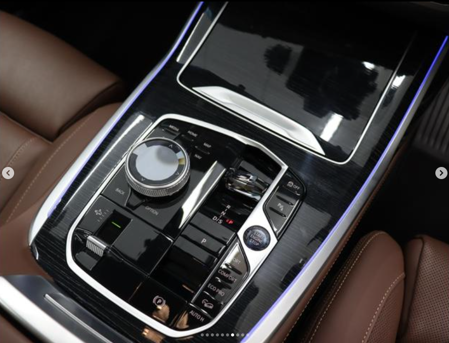 
								BMW X7 40d xDrive M Sport full									