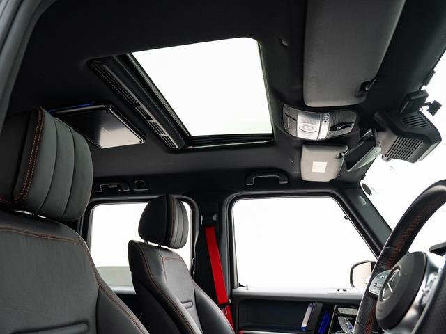 
								2020 Mercedes Benz G-Class G350d AMG Line full									